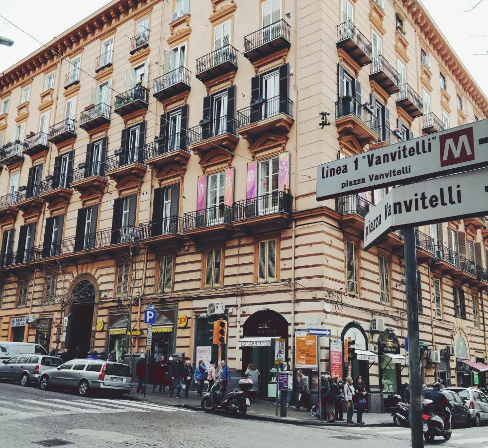 La Chambre Napoli Dış mekan fotoğraf