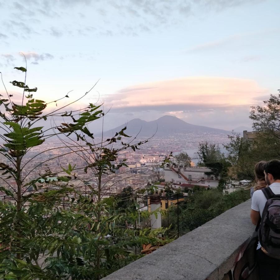 La Chambre Napoli Dış mekan fotoğraf