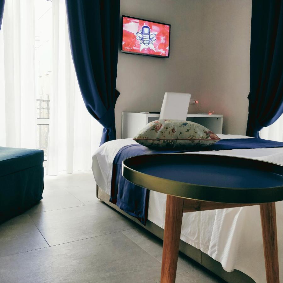La Chambre Napoli Dış mekan fotoğraf
