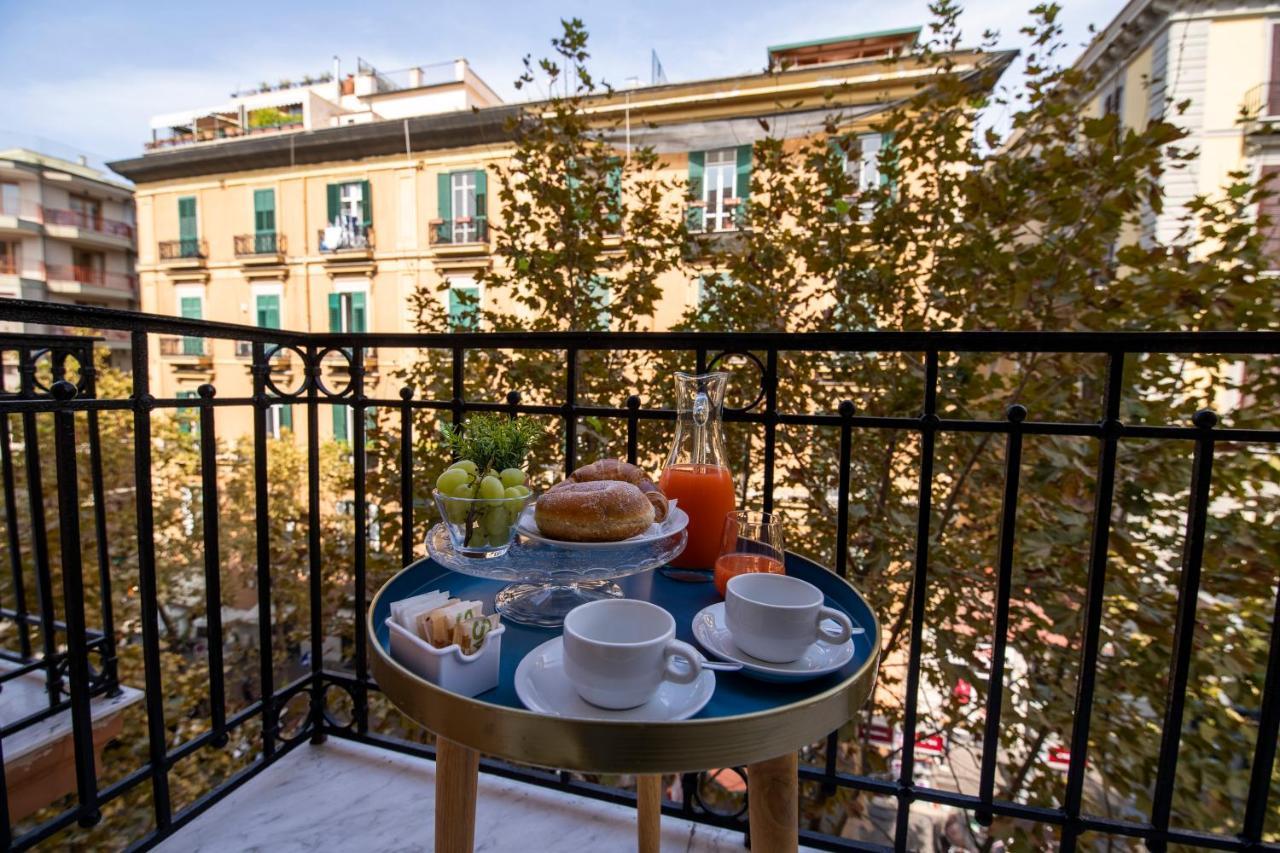 La Chambre Napoli Dış mekan fotoğraf