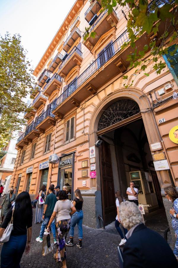 La Chambre Napoli Dış mekan fotoğraf