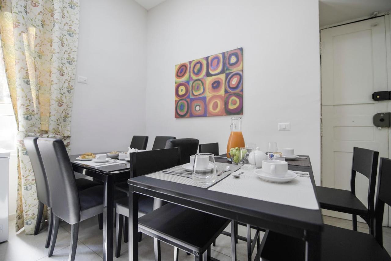 La Chambre Napoli Dış mekan fotoğraf