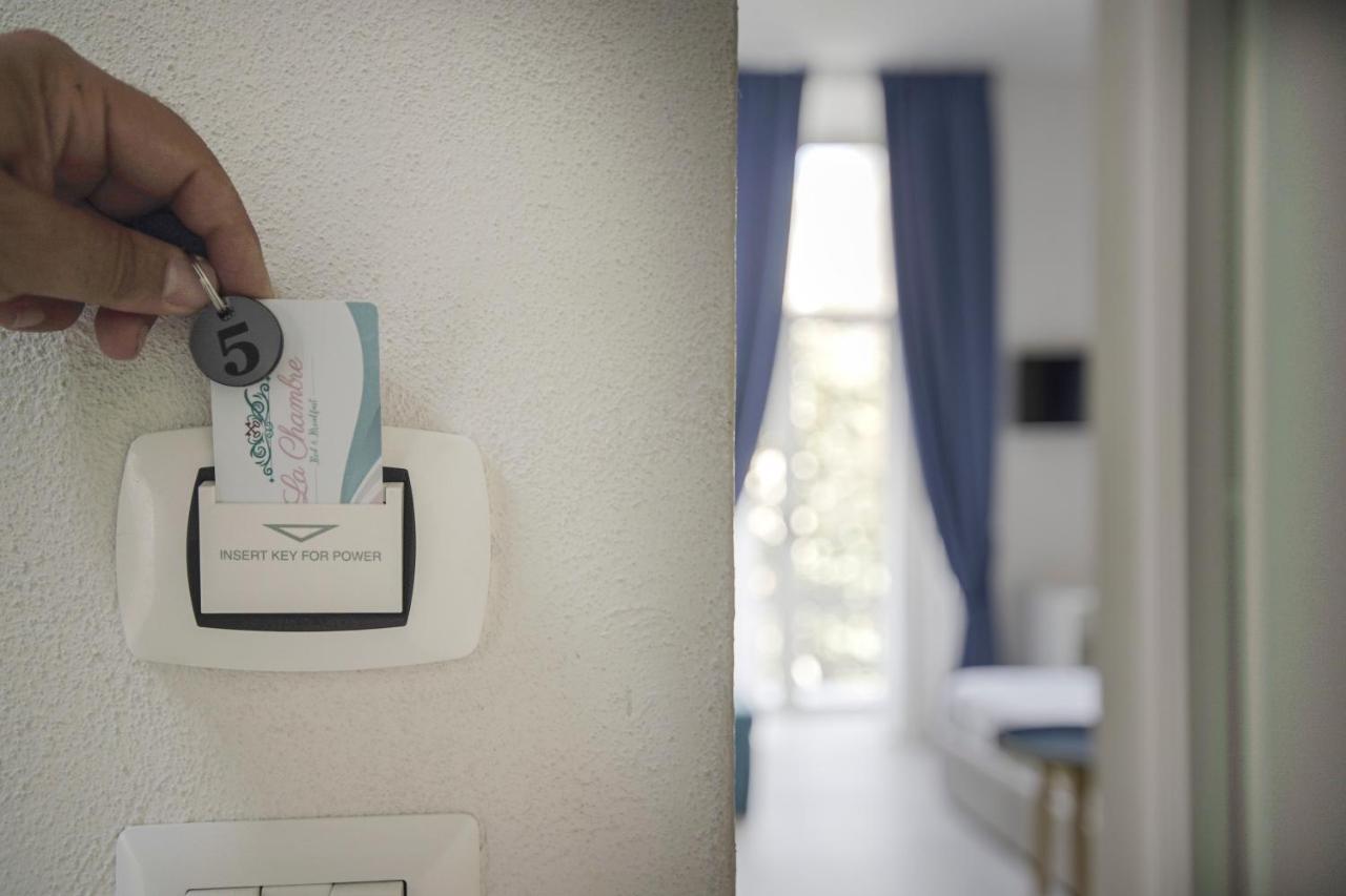 La Chambre Napoli Dış mekan fotoğraf