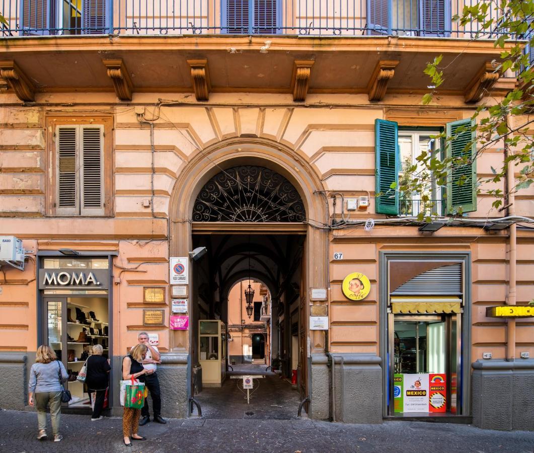 La Chambre Napoli Dış mekan fotoğraf