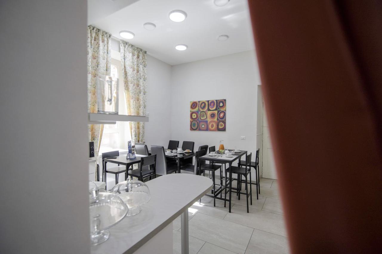 La Chambre Napoli Dış mekan fotoğraf