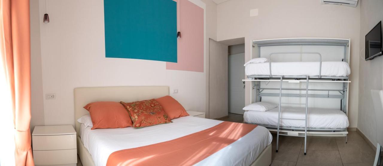 La Chambre Napoli Dış mekan fotoğraf