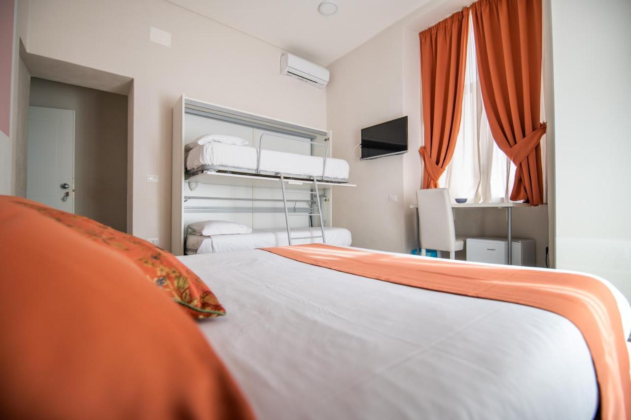 La Chambre Napoli Dış mekan fotoğraf
