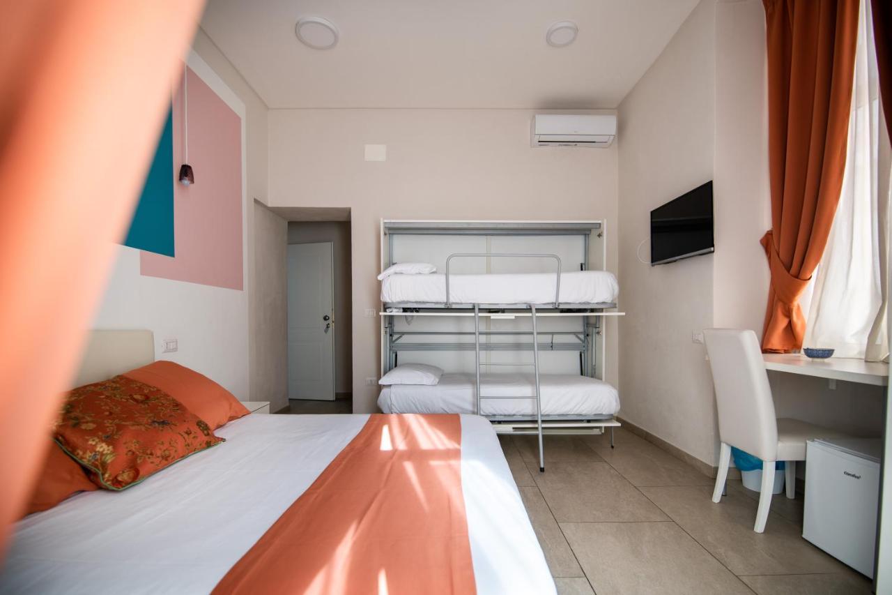 La Chambre Napoli Dış mekan fotoğraf