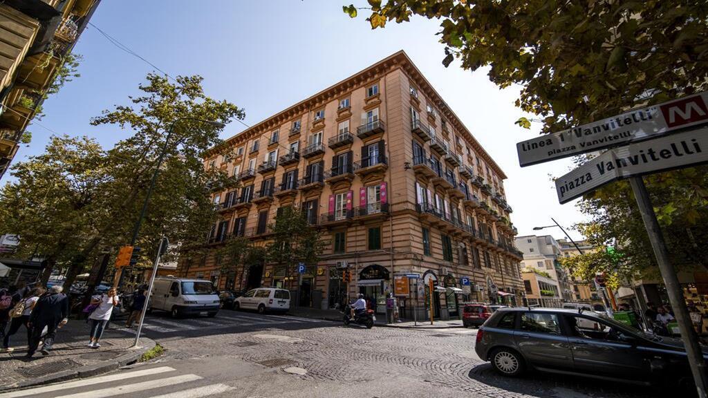 La Chambre Napoli Dış mekan fotoğraf